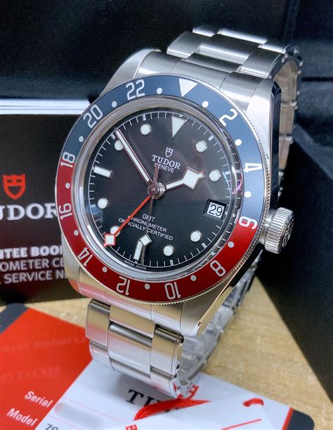 tudor gmt pepsi replica|tudor gmt pepsi used.